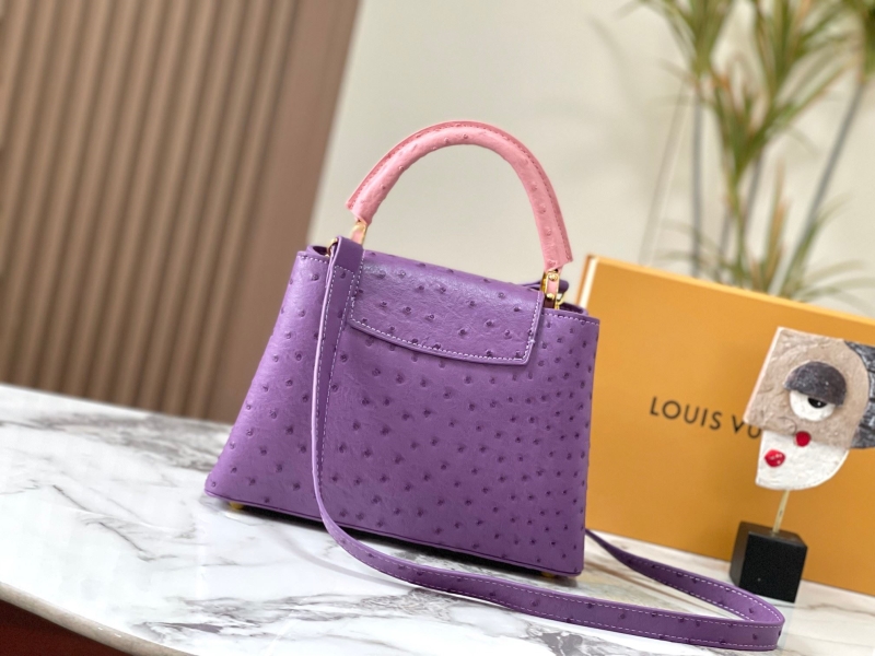 LV Capucines Bags